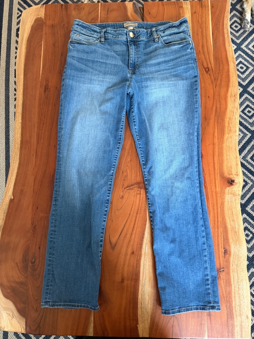 Kut from the Kloth Catherine Boyfriend Jeans - Picture 9 of 11